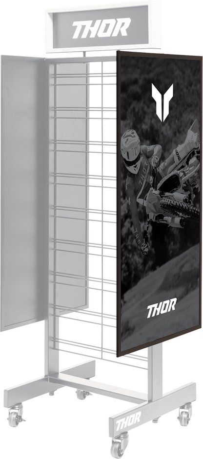 THOR GFA - 50 - FO Retro Fit Display Kit for Enhanced Vehicle Monitoring - Kelly Motorsports
