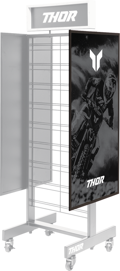 THOR GFA - 50 - FO Retro Fit Display Kit for Enhanced Vehicle Monitoring - Kelly Motorsports