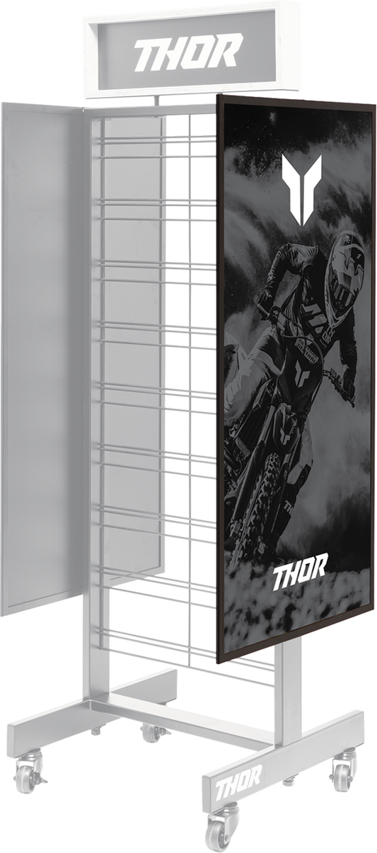 THOR GFA - 50 - FO Retro Fit Display Kit for Enhanced Vehicle Monitoring - Kelly Motorsports