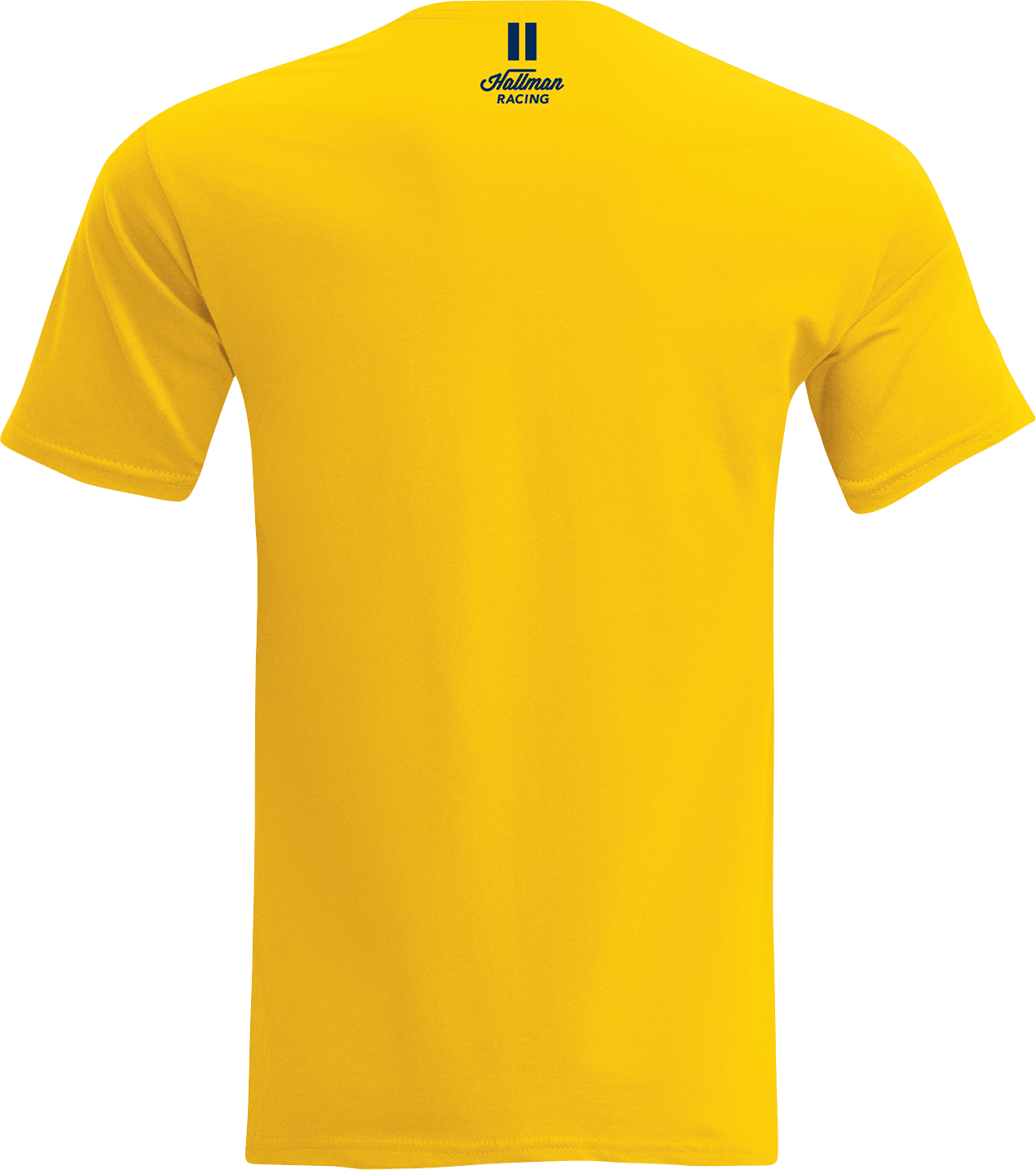 THOR Hallman Heritage T-Shirt - Yellow - Medium - Part 3030-22661 - Kelly Motorsports
