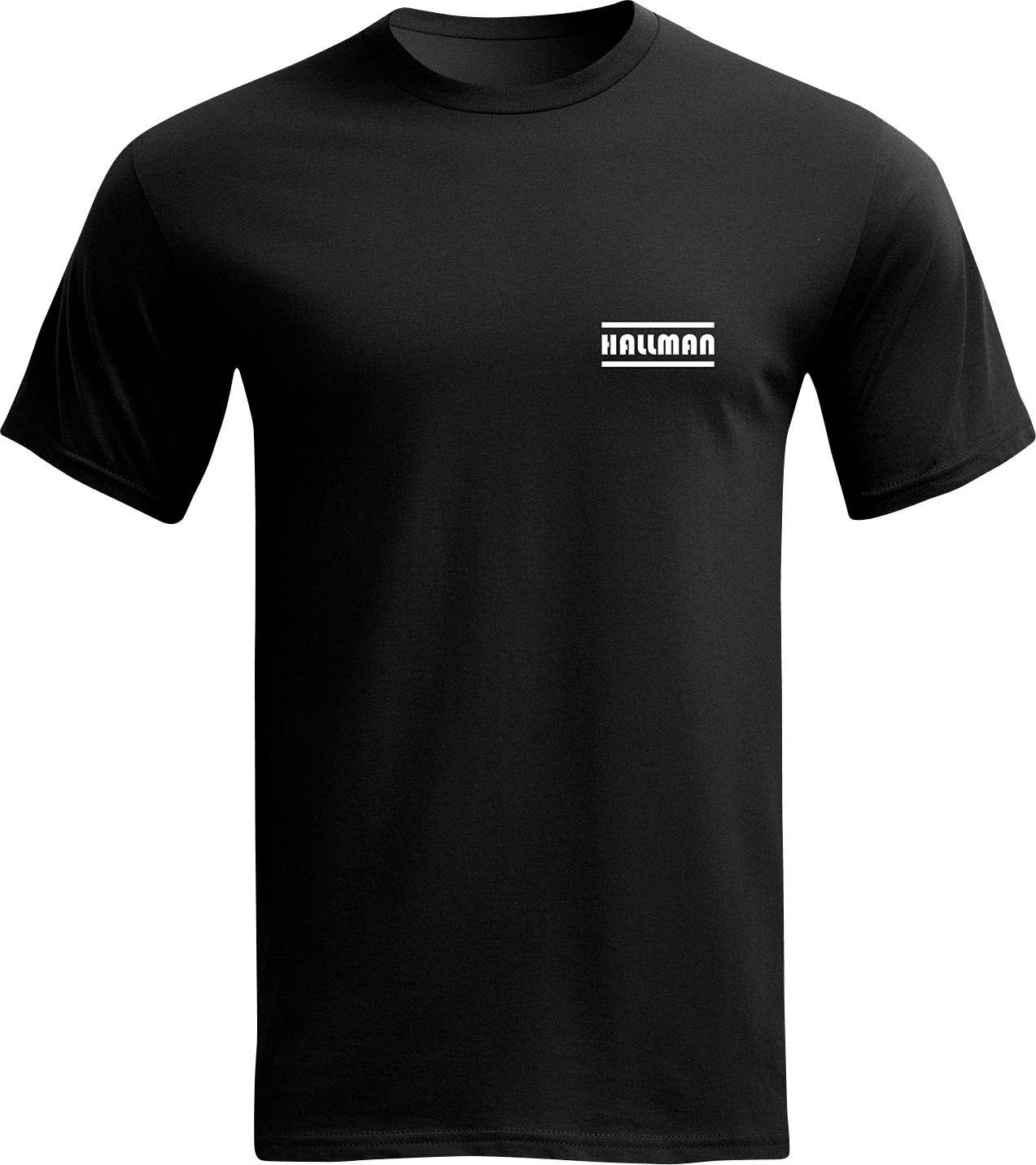 THOR Hallman Legacy T-Shirt - Black - Small (Part No. 3030-22665) - Kelly Motorsports
