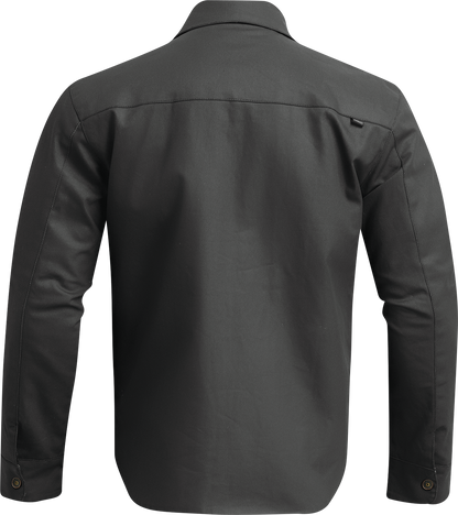 THOR Hallman Lite Jacket Black Small (Part No. 2920 - 0715) - Kelly Motorsports