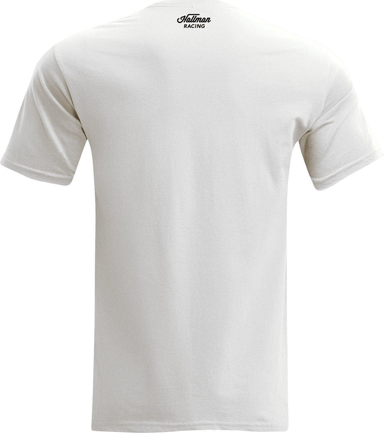 THOR Hallman Throwback T-Shirt - White - Medium - Part 3030-22686 - Kelly Motorsports