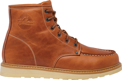 THOR Hallman Towner Boots - Brown - US 10.5 | Part Number 3401 - 1036 - Kelly Motorsports