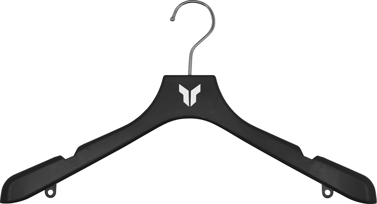 THOR Hangers Shirt 12 Pack A-0789 – Durable Retail Display Solution - Kelly Motorsports