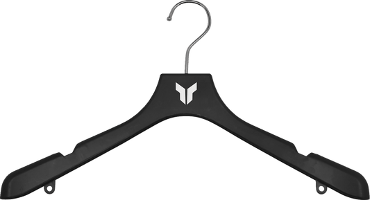 THOR Hangers Shirt 12 Pack A-0789 – Durable Retail Display Solution - Kelly Motorsports