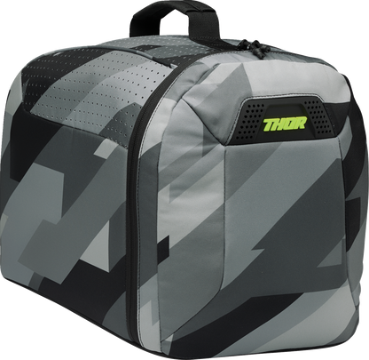 THOR Helmet Bag - Camo/Acid 3512 - 0331 - Kelly Motorsports