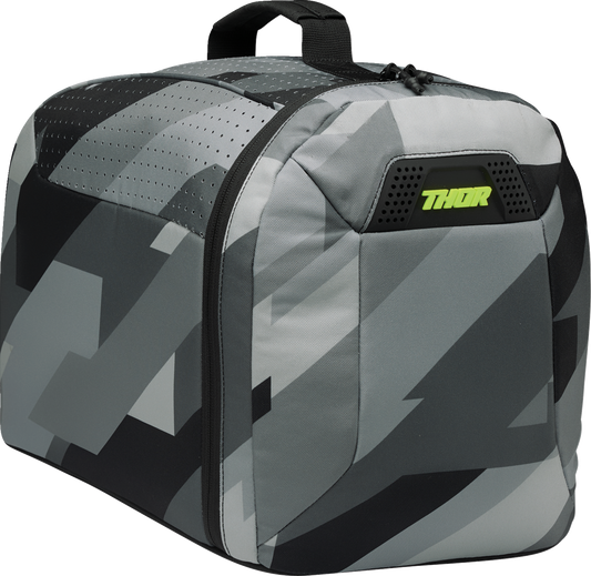 THOR Helmet Bag - Camo/Acid 3512 - 0331 - Kelly Motorsports