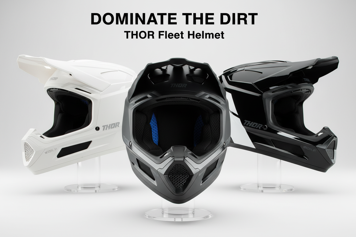 THOR Helmet Hero