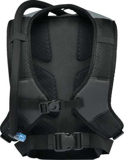 THOR Hydrant Pack - 3 - Liter Hydration Pack with BPA - Free Bladder and Ventilated Harness - Kelly Motorsports