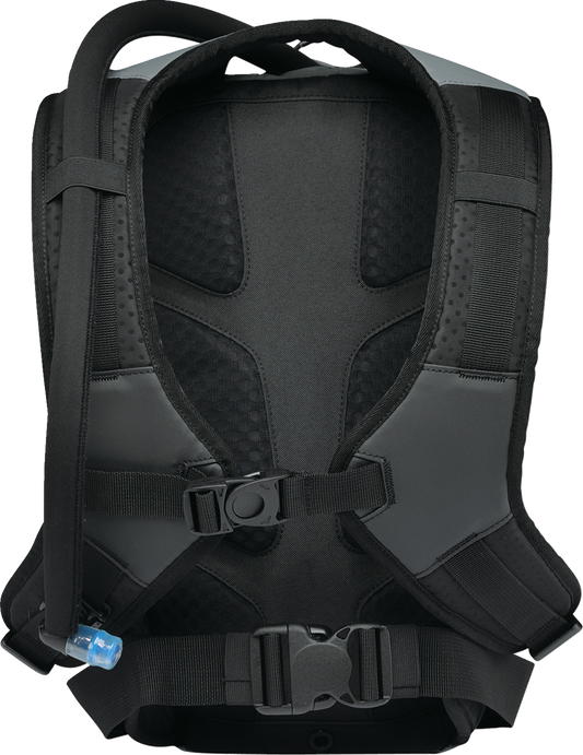 THOR Hydrant Pack - 3 - Liter Hydration Pack with BPA - Free Bladder and Ventilated Harness - Kelly Motorsports
