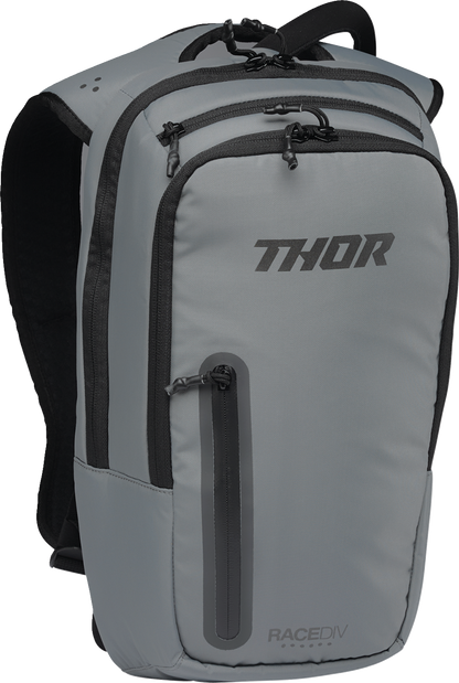THOR Hydrant Pack - 3 - Liter Hydration Pack with BPA - Free Bladder and Ventilated Harness - Kelly Motorsports