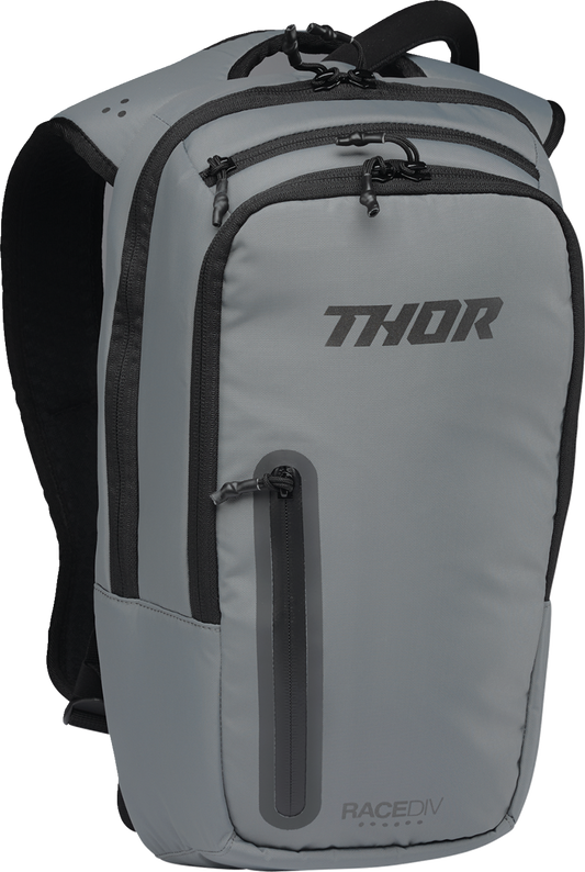 THOR Hydrant Pack - 3 - Liter Hydration Pack with BPA - Free Bladder and Ventilated Harness - Kelly Motorsports