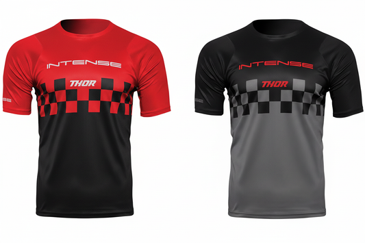 THOR Intense Assist Chex Jersey - Side by Side