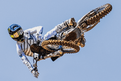 THOR Launchmode Air Raid Jersey 3XL by THOR - White and Gray, Part Number 2910-8255 - Kelly Motorsports