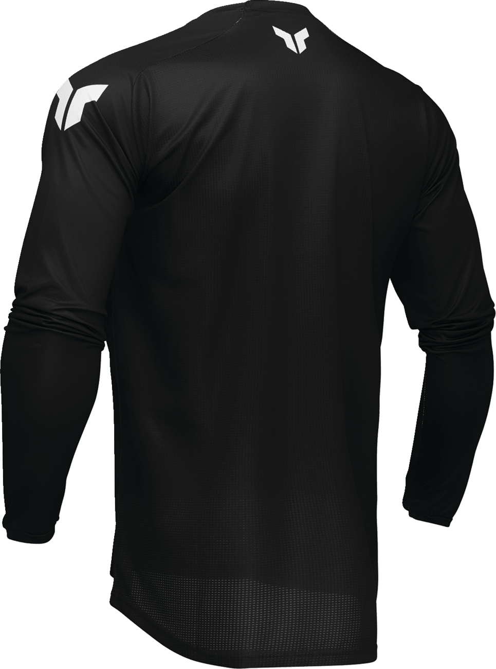 THOR Launchmode Brave Jersey - Black/Gray, XL - 2910-8222 - Kelly Motorsports