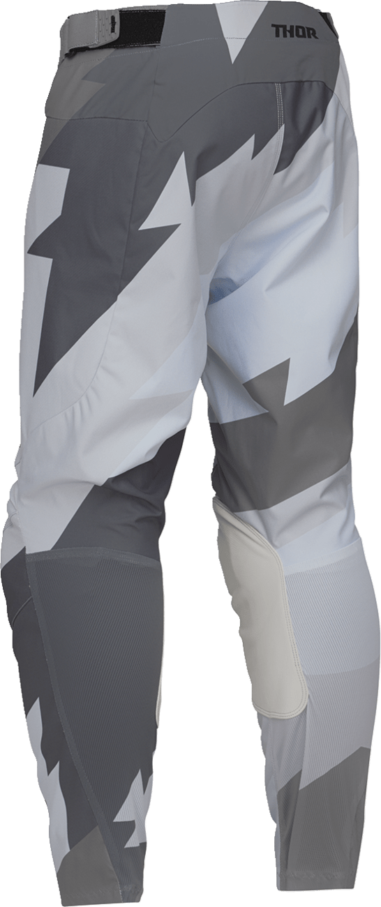 THOR Launchmode Brave Pants US 36 by THOR – Durable Race-Ready Motorcycle Pants with Ventilation and Comfort Features - Kelly Motorsports