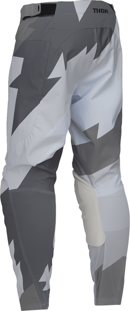 THOR Launchmode Brave Pants US 36 by THOR – Durable Race-Ready Motorcycle Pants with Ventilation and Comfort Features - Kelly Motorsports