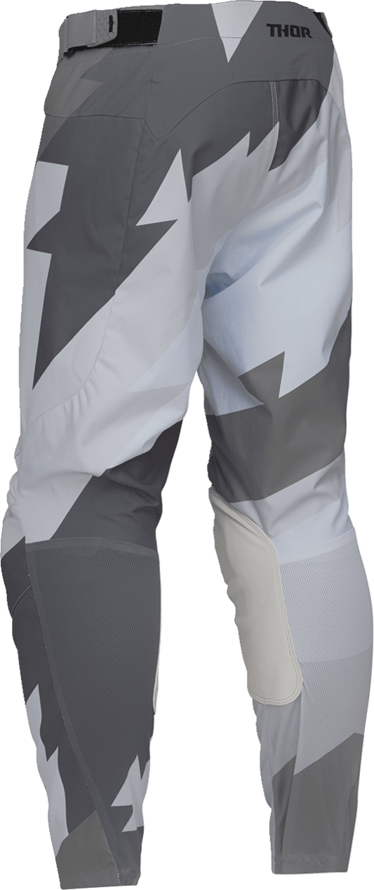 THOR Launchmode Brave Pants US 36 by THOR – Durable Race-Ready Motorcycle Pants with Ventilation and Comfort Features - Kelly Motorsports