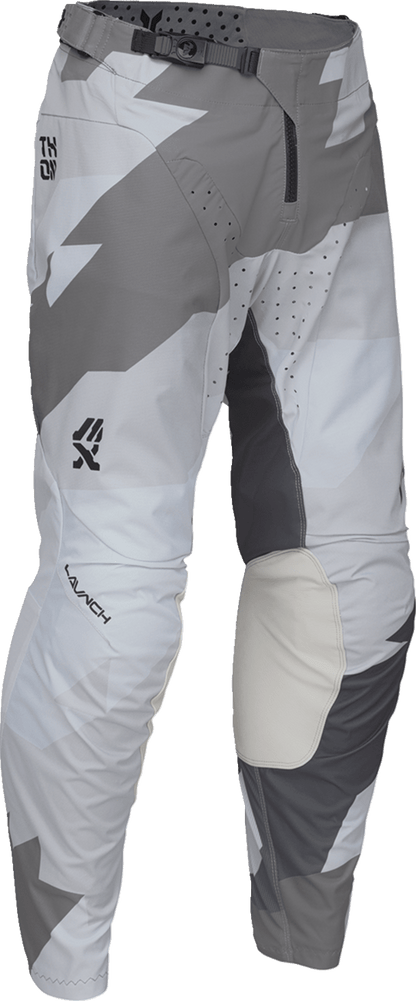 THOR Launchmode Brave Pants US 36 by THOR – Durable Race-Ready Motorcycle Pants with Ventilation and Comfort Features - Kelly Motorsports