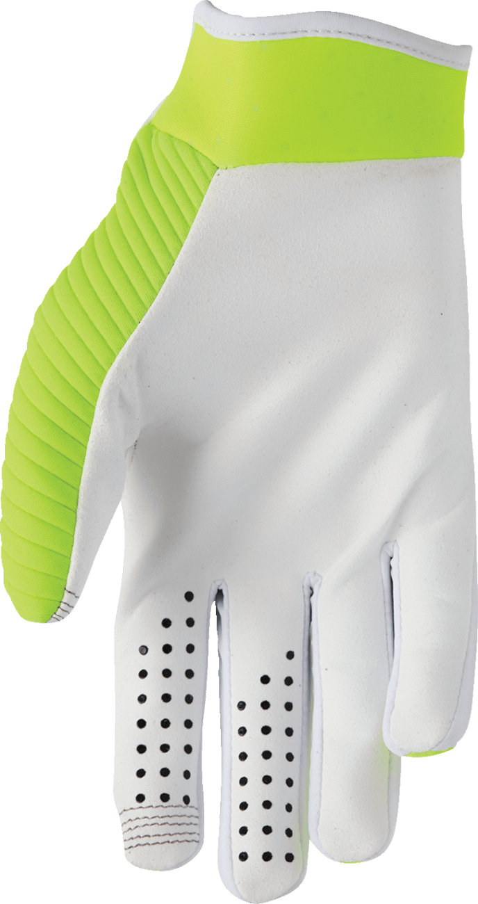 THOR Launchmode Cold Weather Gloves - Acid, Medium (Part 3330-8315) - Kelly Motorsports