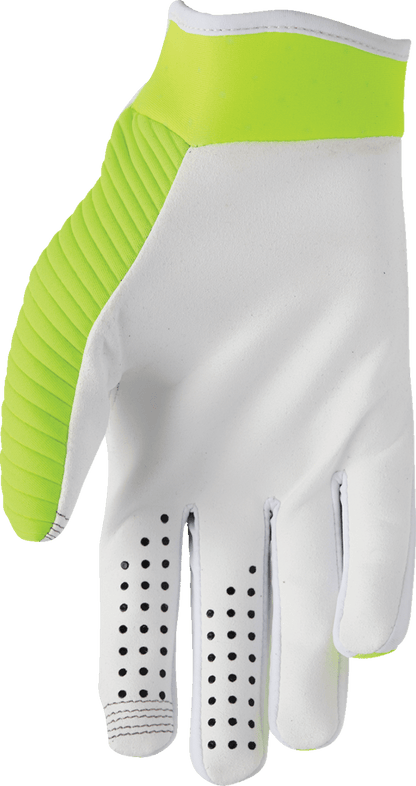 THOR Launchmode Cold Weather Gloves - Acid, Medium (Part 3330-8315) - Kelly Motorsports
