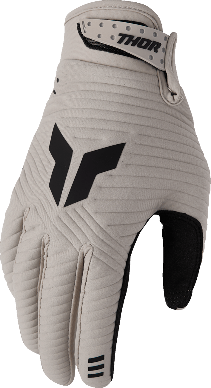 THOR Launchmode Cold Weather Gloves - Sand - 2XL (Part No. 3330-8312) - Kelly Motorsports