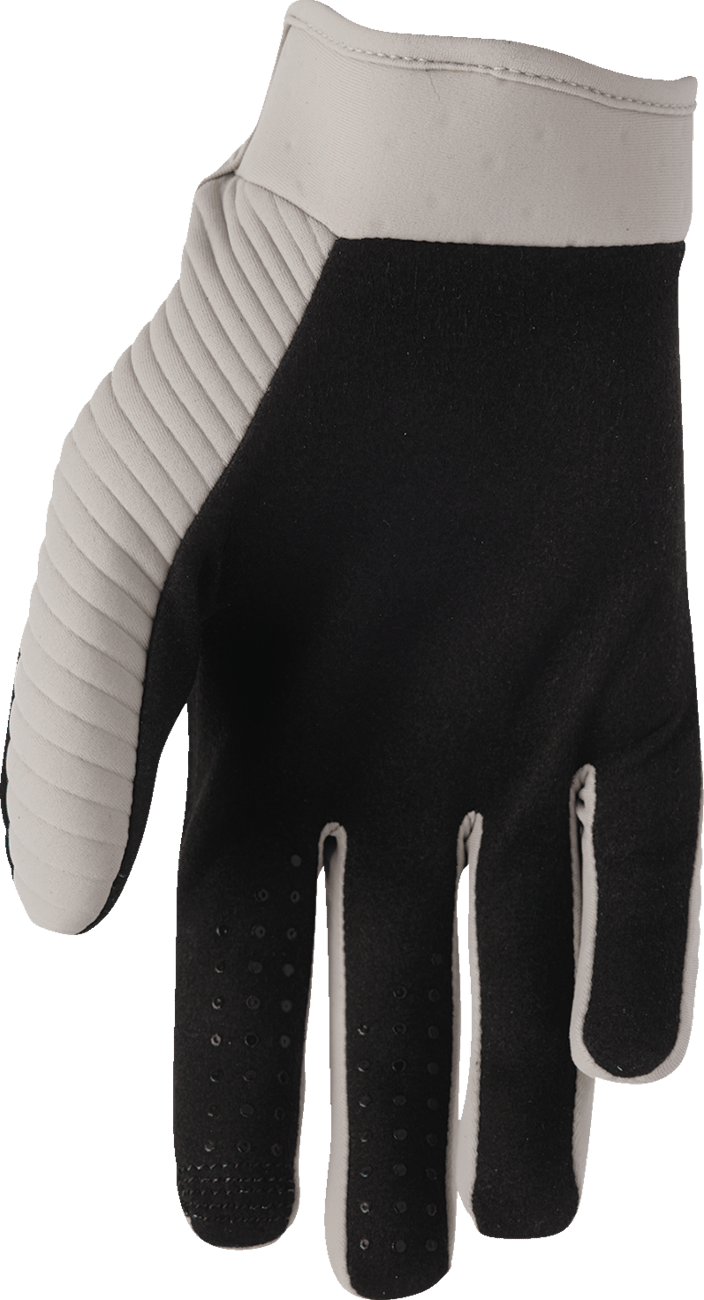 THOR Launchmode Cold Weather Gloves - Sand, Medium (Part No. 3330-8309) - Kelly Motorsports