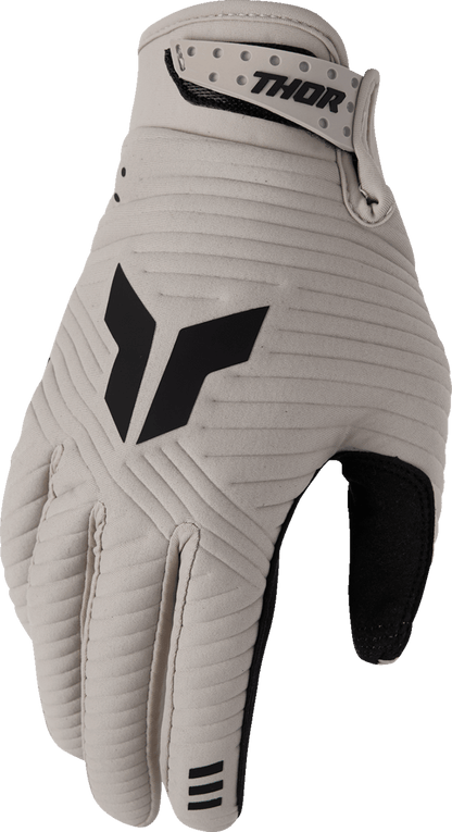 THOR Launchmode Cold Weather Gloves - Sand, Size XS - Part 3330-8307 - Kelly Motorsports