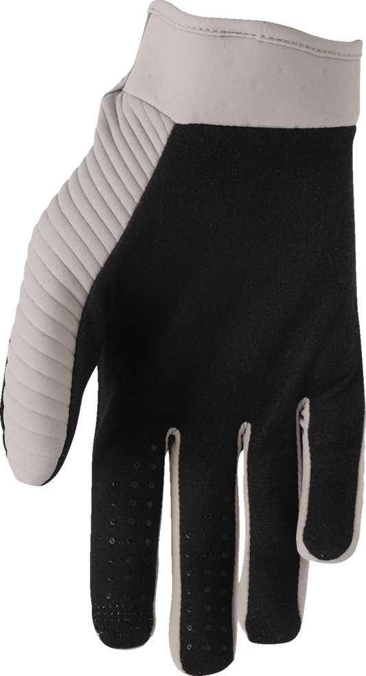 THOR Launchmode Cold Weather Gloves - Sand - Small (Part No. 3330-8308) - Kelly Motorsports