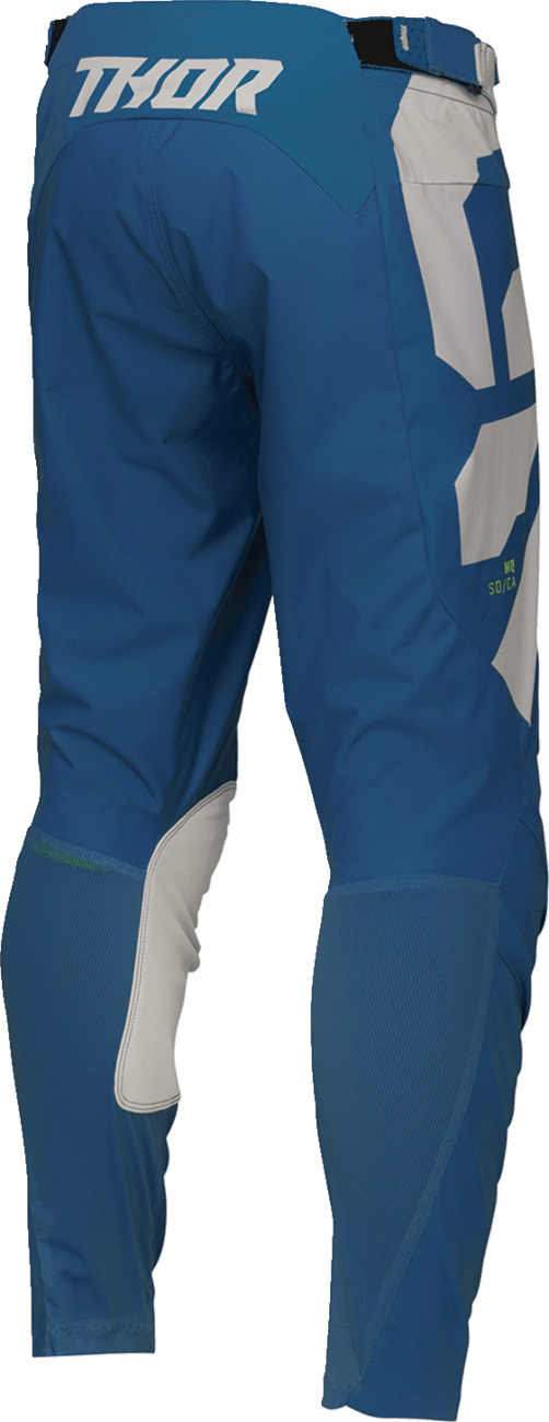 THOR Launchmode Forge Pants – Blue US 38, Part Number 2901-11855 - Kelly Motorsports
