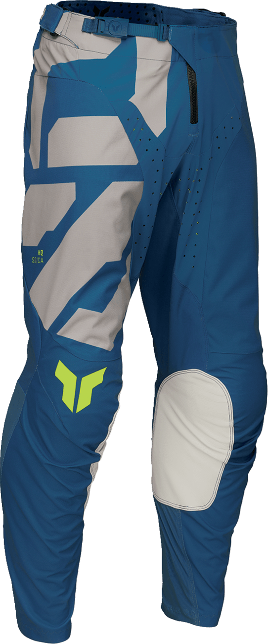 THOR Launchmode Forge Pants – Blue US 38, Part Number 2901-11855 - Kelly Motorsports