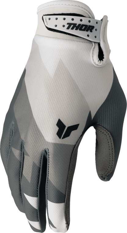 THOR Launchmode Gloves - Brave Large (Part No. 3330-8197) - Kelly Motorsports