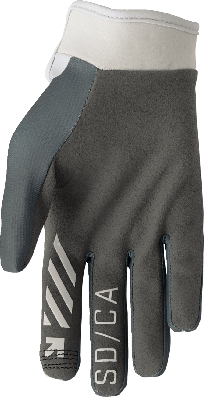 THOR Launchmode Gloves - Brave, Medium - Part No. 3330-8196 - Kelly Motorsports