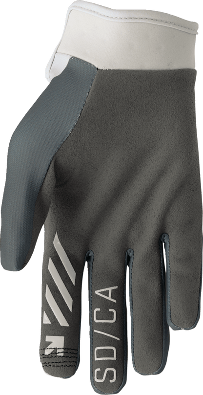 THOR Launchmode Gloves - Brave, Medium - Part No. 3330-8196 - Kelly Motorsports