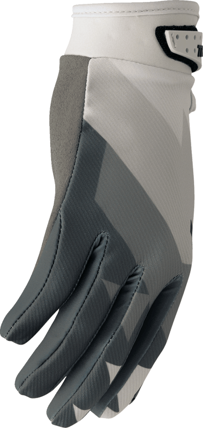 THOR Launchmode Gloves - Brave, Medium - Part No. 3330-8196 - Kelly Motorsports