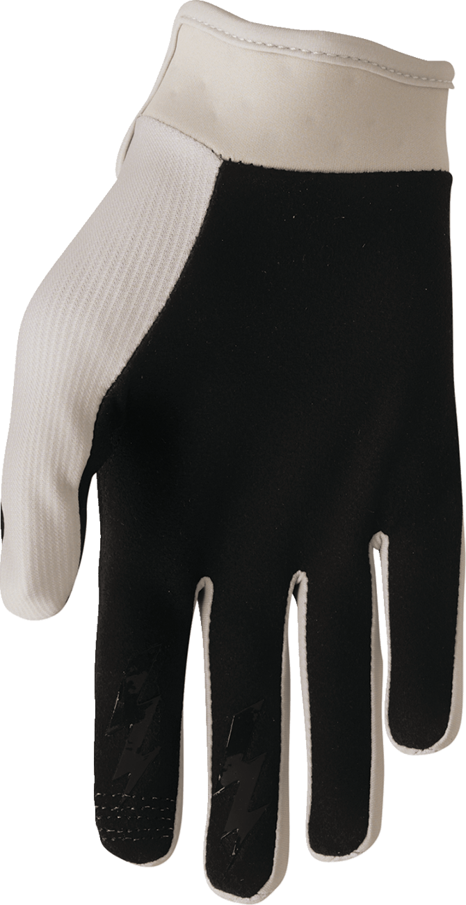 Thor Launchmode Gloves - Sand, Small - Model 3330-8219 - Kelly Motorsports