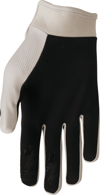 Thor Launchmode Gloves - Sand, Small - Model 3330-8219 - Kelly Motorsports