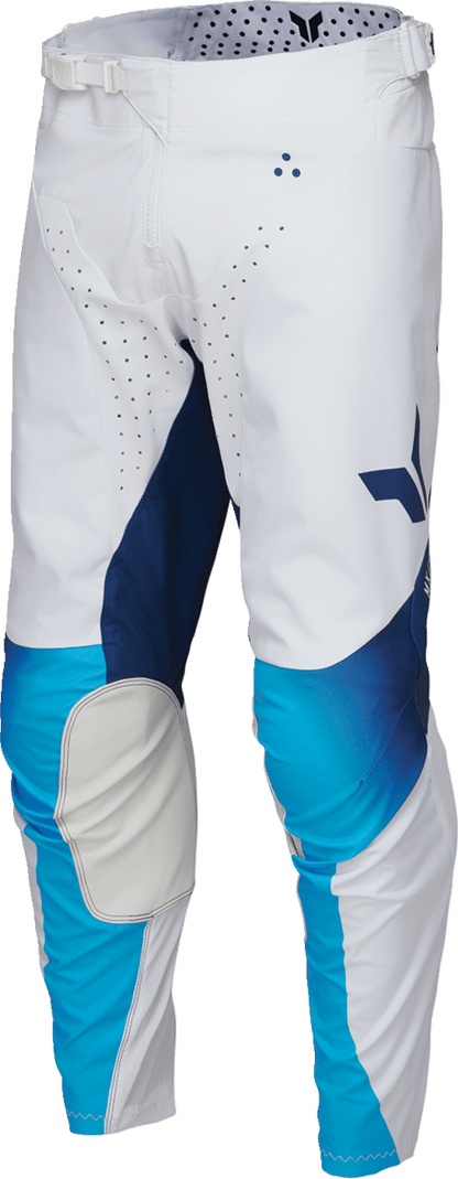 THOR Launchmode Storm Pants - White, US 32, Part Number 2901-11943 - Kelly Motorsports