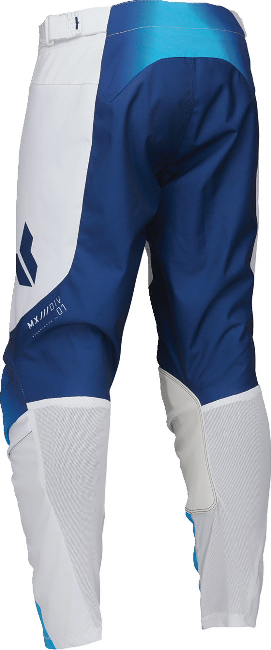 THOR Launchmode Storm Pants - White, US 44 - Model 2901-11949 - Kelly Motorsports
