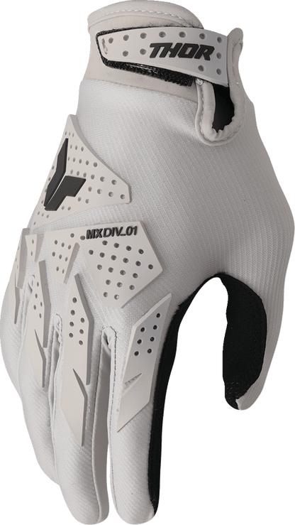 THOR Launchmode XP Gloves - Sand, Medium | Part Number 3330-8170 - Kelly Motorsports