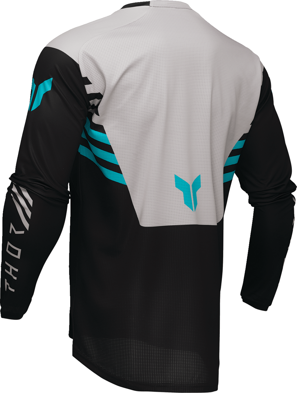 THOR Launchmode Zone Jersey - Sand, Large - Part Number 2910-8246 - Kelly Motorsports