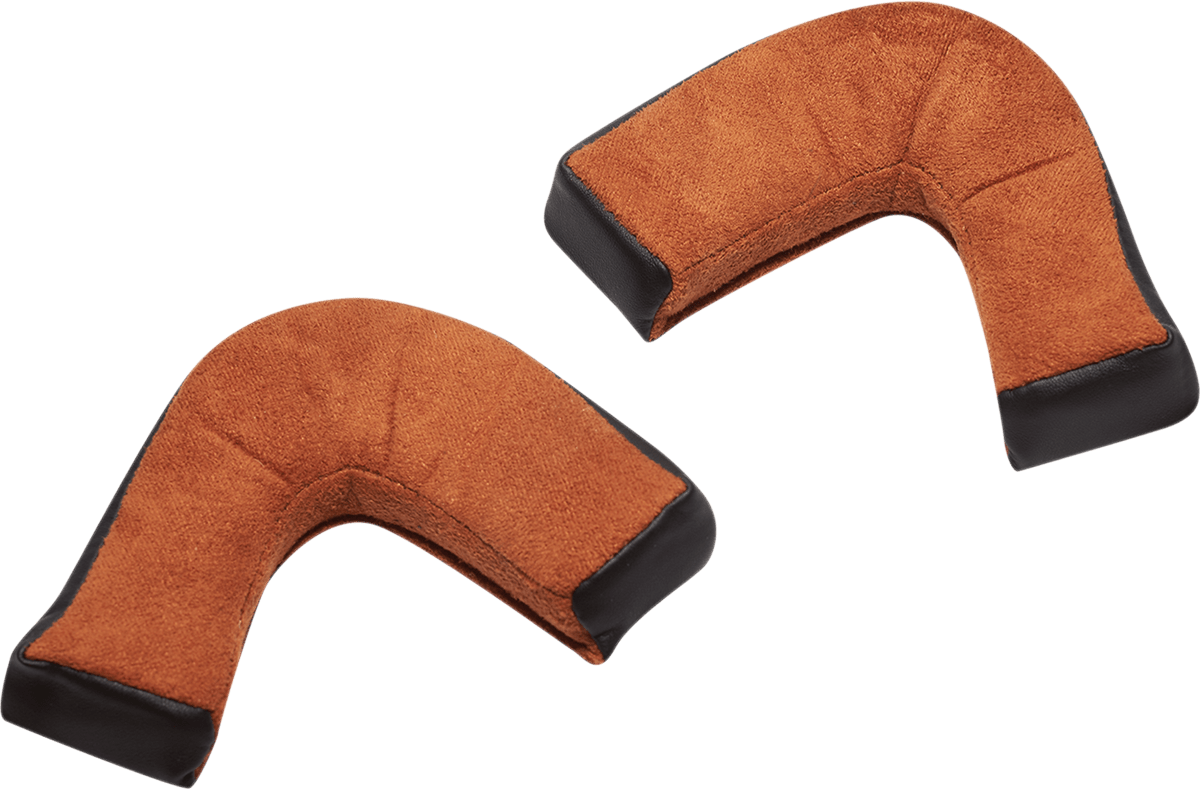 THOR Mccoy Cheek Pads - Large (Part Number 0134-2849) - Kelly Motorsports