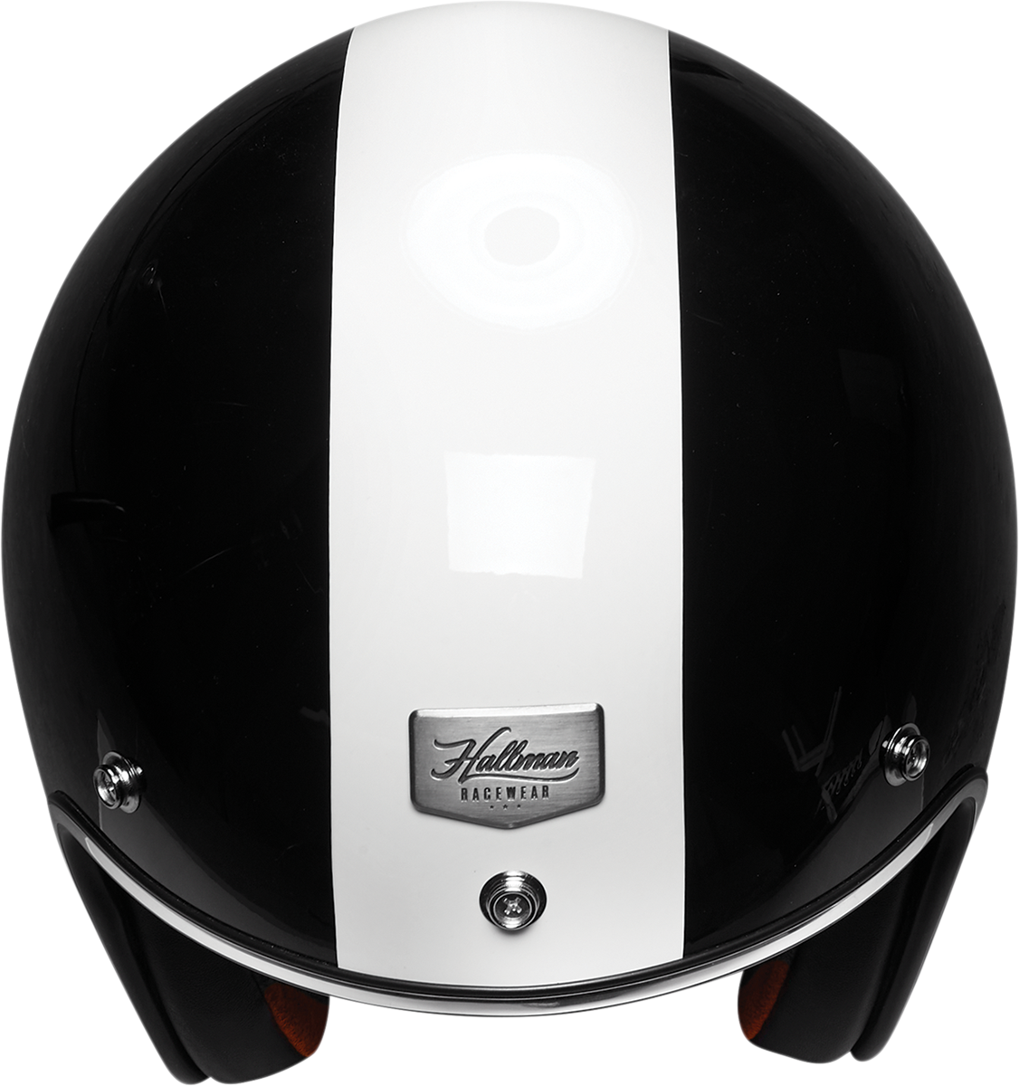 THOR Mccoy Helmet - Black/White Small (Part 0104 - 2703) - Kelly Motorsports