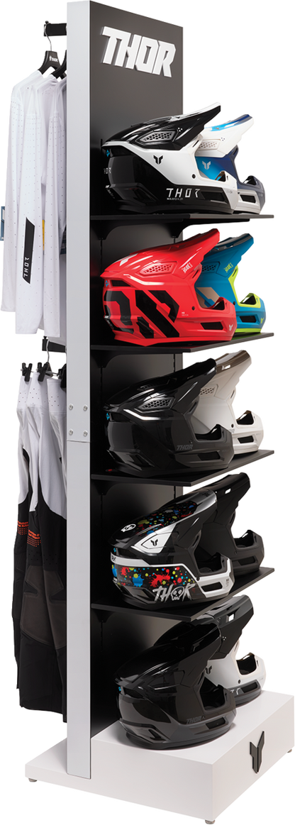 THOR MD - 50 - 02 Podium Display - Thor Box 2 of 2 - Kelly Motorsports