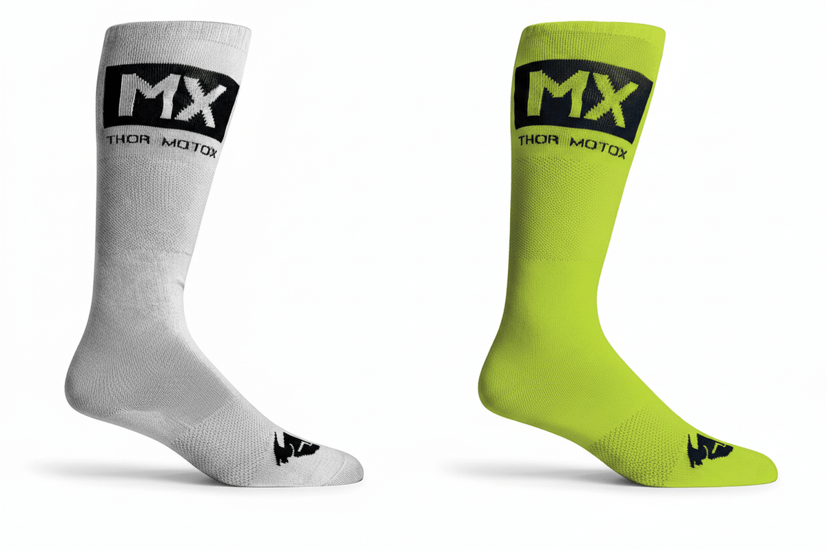 THOR MX Cool Socks - Kelly Motorsports