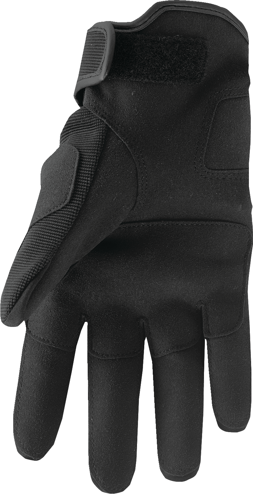 THOR Range Gloves Black Small 3330-7609 – Waterproof and Insulated Motorcycle Gloves - Kelly Motorsports