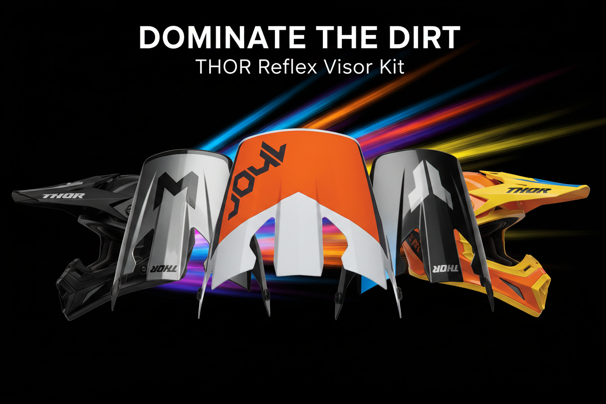 THOR Reflex Visor Kit - Fan Hero