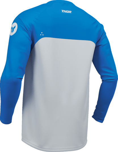 THOR Ridemode Menace Jersey - Blue, 3XL, Part 2910-8704 - Kelly Motorsports