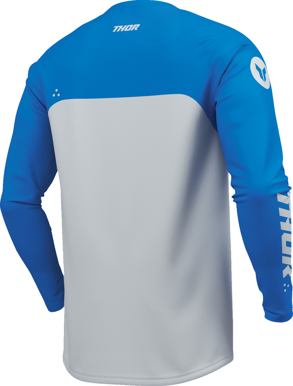 THOR Ridemode Menace Jersey - Blue, Small - Part Number 2910-8699 - Kelly Motorsports